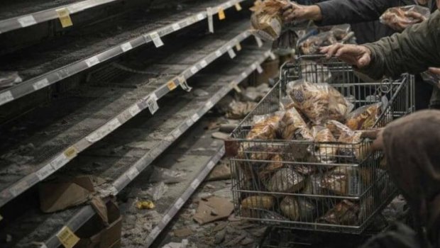 2 ölkə çökür: Ehtiyatlar bitdi, əhali 3 ay davam gətirə bilməz