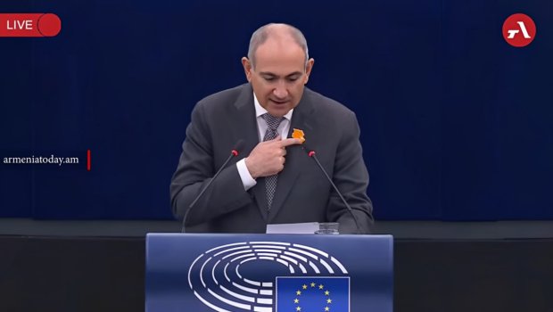 Paşinyan: &ldquo;Gürcüstan Ermənistan üçün Avropa İttifaqına gedən yoldur&rdquo;