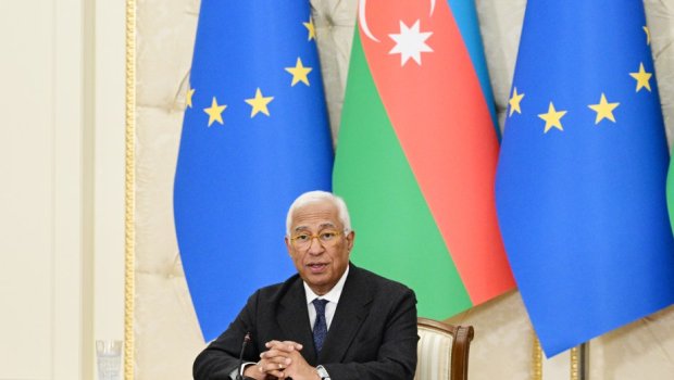 Aİ Şurasının Prezidenti: &ldquo;Azərbaycan Avropa İttifaqı üçün çox mühüm tərəfdaşdır&rdquo;