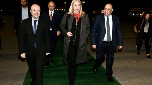 Bosniya və Herseqovina Rəyasət Heyətinin üzvü Azərbaycana səfərə gəlib