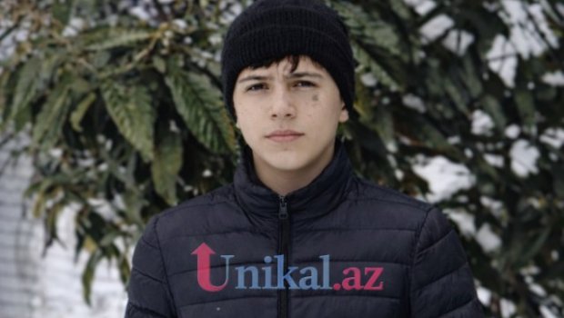 Anasının ehtiyatsızlıqdan öldürdüyü yeniyetmənin FOTOSU