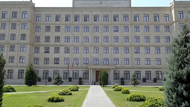 Azərbaycan və Serbiya ordularının Baş Qərargah rəisləri arasında telefon danışığı OLDU