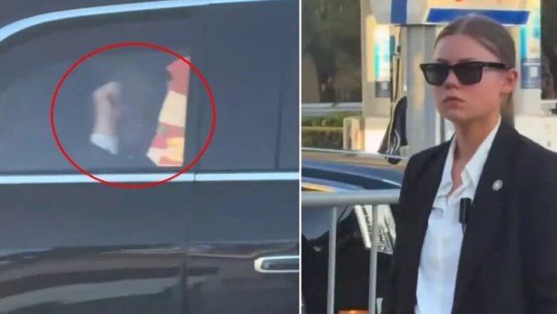 Görüntünü izləyən hər kəs eyni şərhi yazır - VİDEO