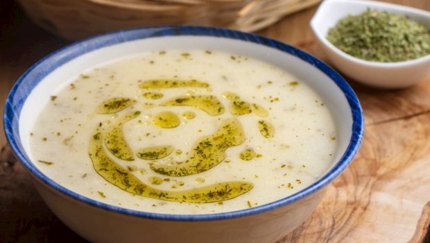 Xaşdan daha güclü şorba - Sümükləri bərkidir