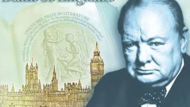 Uinston Çörçillin şəkli Britaniya əskinasından götürüləcək?