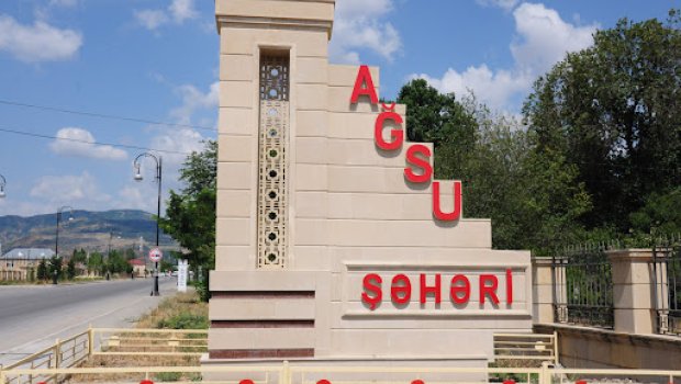 Ağsuda meyit tapıldı