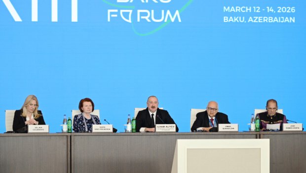 İlham Əliyev: &ldquo;Ermənistan müstəqillik tarixində ilk dəfədir tranzit ölkə ola bilər&rdquo;