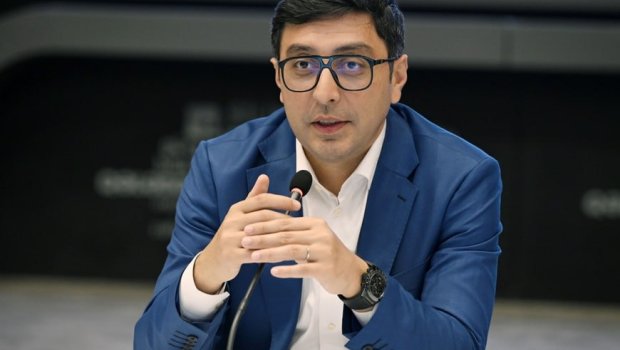 Fərid Qayıbov onu özünə yenidən müşavir təyin etdi &ndash; FOTO