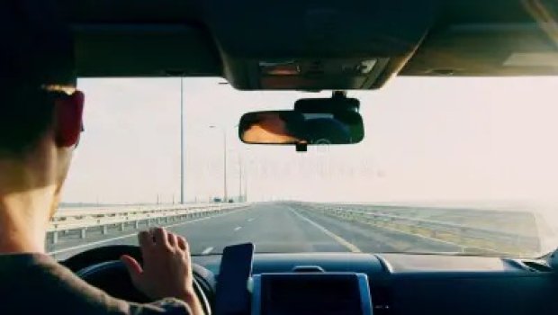 Qubada 60 yaşlı kişi avtomobildə HƏYATINI İTİRDİ - ÖZƏL