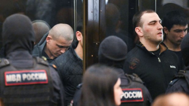 Məhkəmədən &ldquo;Crocus City Hall&rdquo; terrorunu törədənlərlə bağlı SƏRT QƏRAR