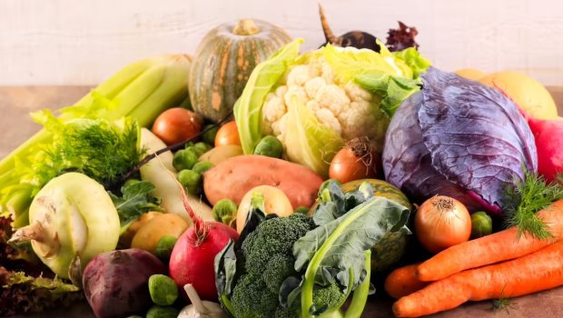 7 gün 30 növ tərəvəz yeyin &ndash; XEYRİNİ GÖRƏCƏKSİNİZ