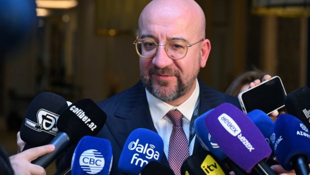 Şarl Mişel: &ldquo;Bakı qlobal dialoq və əməkdaşlıq üçün mühüm platformaya çevrilib&rdquo;