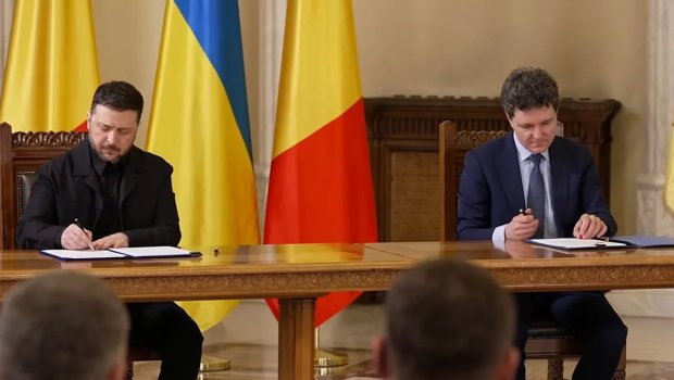 Rumıniya və Ukrayna birgə dron istehsal edəcək