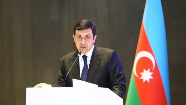 Dövlət Vergi Xidmətinin Baş İdarəsinə yeni rəis və müavin TƏYİN EDİLDİ