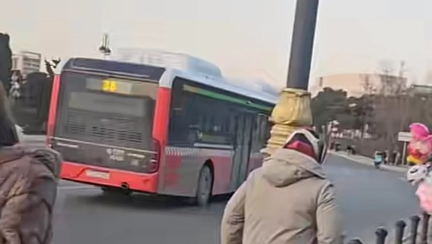 Sosial şəbəkələrdə yayılan görüntü narazılıq yaratdı: AYNA reaksiya verdi - VİDEO