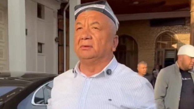 &ldquo;Əl enerjisi&rdquo; ilə müalicə adı altında saxlanılan özbəyə otağı kirəyə verən şəxs DANIŞDI - VİDEO