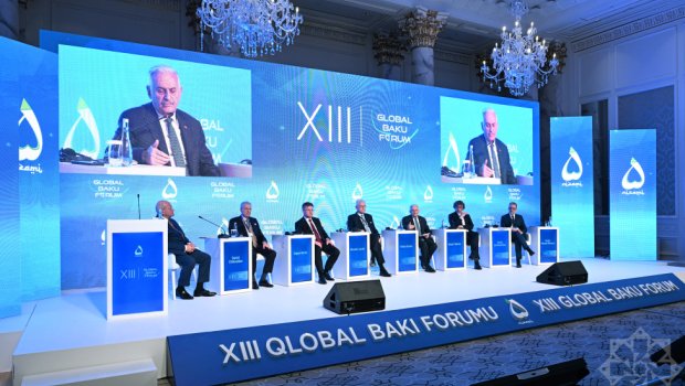 XIII Qlobal Bakı Forumunda BMT sistemində islahat diqqət mərkəzində - FOTO/VİDEO