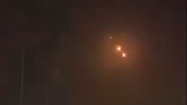 SON DƏQİQƏ! İrandan Türkiyəyə üçüncü raket hücumu &ndash; ANBAAN VİDEO