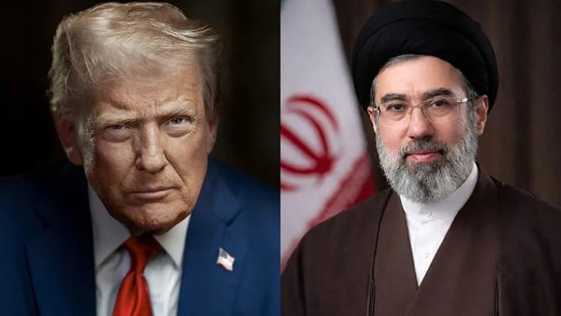 Tramp: "Müctəba Xamenei sağdır&rdquo;