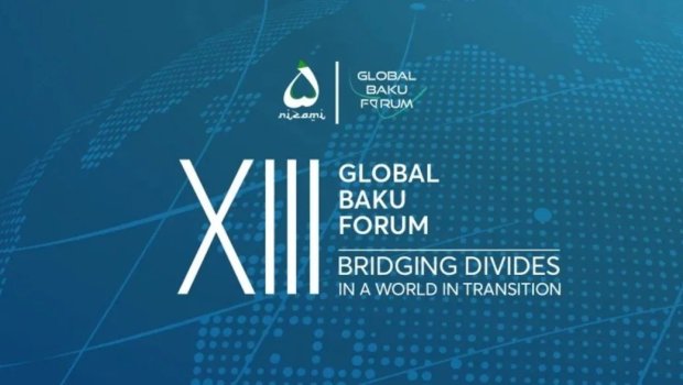 XIII Qlobal Bakı Forumunun ikinci günü KEÇİRİLİR