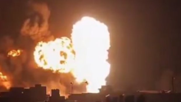 Pakistan Talibanın qərargahını darmadağın etdi &ndash; VİDEO