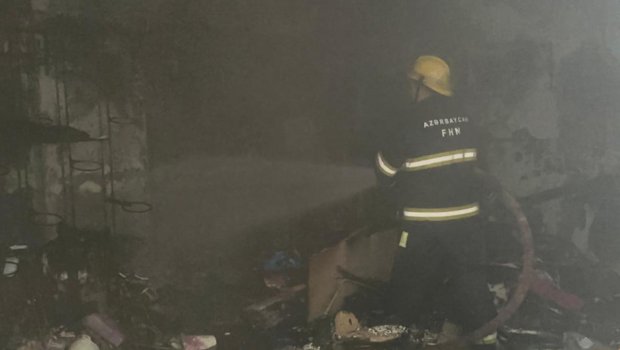 Sumqayıtda baş verən partlayışın SƏBƏBİ BİLİNDİ