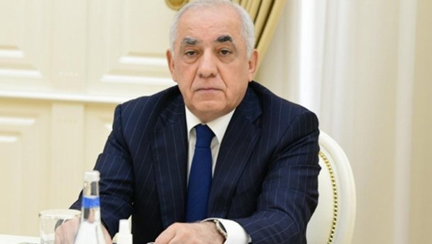 Əli Əsədov: &ldquo;Maaşlar və pensiyalar müntəzəm olaraq artırılır&rdquo;