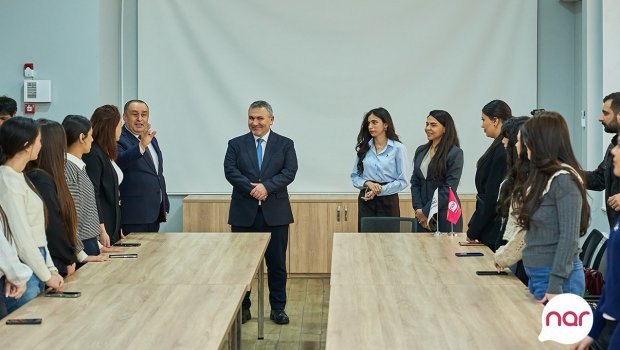 &ldquo;Nar&rdquo; peşəkar kadr hazırlığı istiqamətində təlimlərə başladı - FOTO