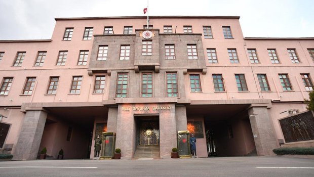 Türkiyə İrandan növbəti ballistik raket atıldığını TƏSDİQLƏDİ