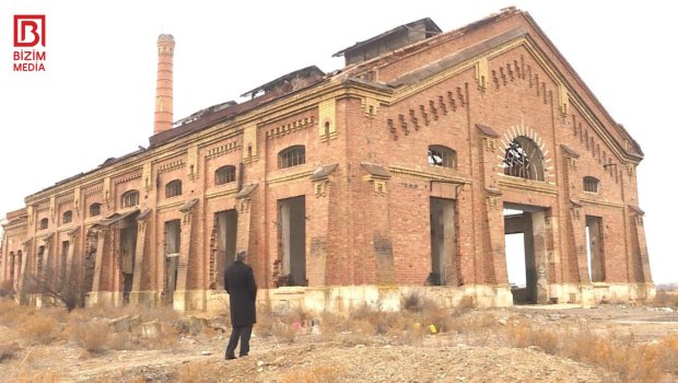 122 illik tarixi Kürəkçay stansiyası &ndash; Dağılma təhlükəsi ilə ÜZ-ÜZƏ qalıb &ndash; FOTO