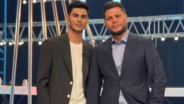 &ldquo;Bəzi &ldquo;ağıllı&rdquo; kəslərin diqqətinə çatdırıram&rdquo; - Zaur Kamalın oğlundan SƏRT SÖZLƏR