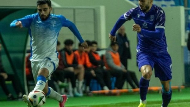 &ldquo;Sumqayıt&rdquo; &ldquo;Şamaxı&rdquo;ya uduzdu - VİDEO