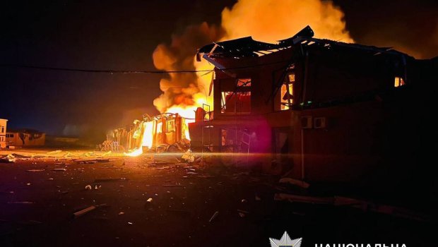 Kiyev bu gecə... &ndash; FOTO