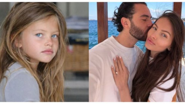 &ldquo;Dünyanın ən gözəl qızı&rdquo; evlənir - FOTO