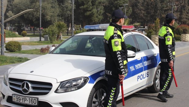 Yol Polisindən həftəsonu səfərə çıxan sürücülərə ÇAĞIRIŞ
