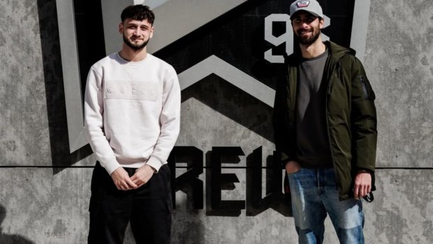 Nəriman Axundzadə yeni klubunun stadionunu gəzdi - FOTO