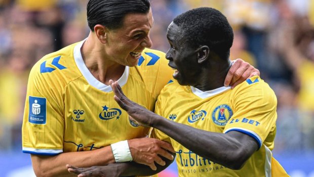 Millimizin üzvü oynadı, komandası qalib gəldi