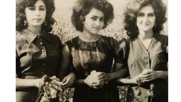 Əməkdar artistlərin illər əvvəlki fotosu maraq yaratdı