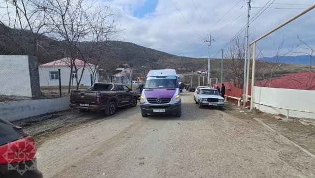 Xocavəndin Xanoba kəndində 25 ailəyə evlərinin açarları təqdim olundu &ndash; FOTO