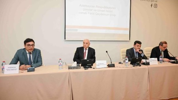 Azərbaycanda federasiyalar birləşdirildi