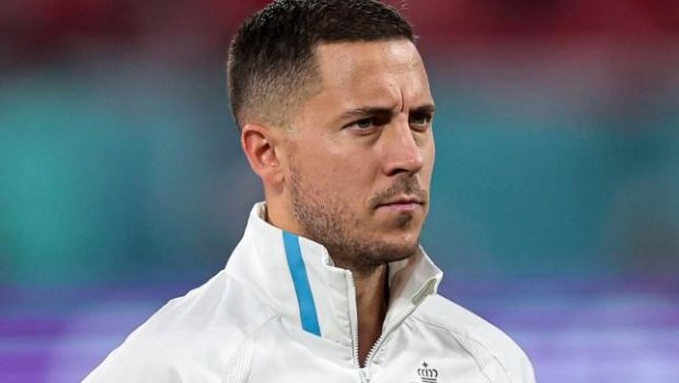 Messi, yoxsa Ronaldo? - Hazard seçdi