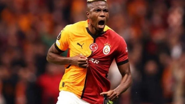 "Qalatasaray"lı Osimhen "Real"a gedir?