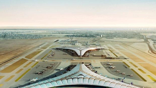 Küveyt Beynəlxalq Aeroportu dronlarla vuruldu