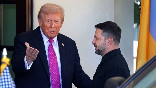 &ldquo;Köməyinə ehtiyac duyduğumuz sonuncu şəxs Zelenskidir&rdquo; - Tramp