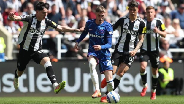 &ldquo;Çelsi&rdquo; öz meydanında məğlub oldu - VİDEO