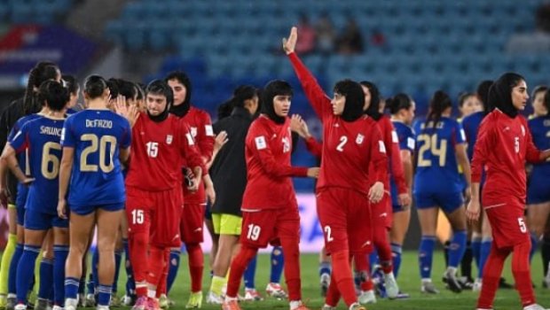 Avstraliyada sığınacaq alan daha 3 iranlı futbolçu vətənə qayıdacaq