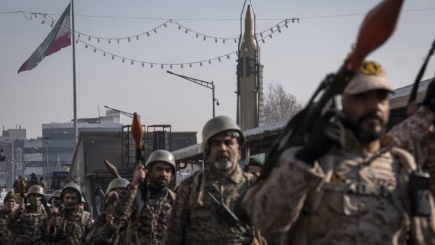 İrana quru müdaxiləsi fəlakətli səhv ola bilər - EKSPERTLƏR