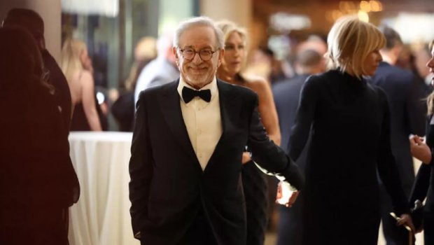 Stiven Spilberq: &ldquo;Filmlərin çəkilişində heç vaxt süni intellektdən istifadə etməmişəm&rdquo;