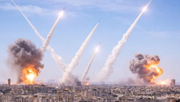 Endirilən zərbələrin 40 faizi Tehranın payına düşüb