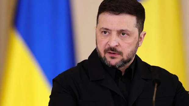 Zelenski deputatları cəbhəyə göndərməklə hədələdi